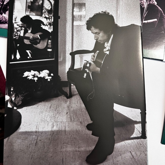 Bob Dylan Vinyl - Picture 2 of 10
